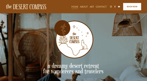 thedesertcompass.com