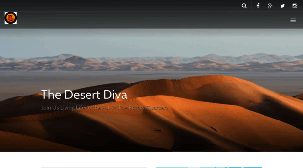 thedesertdiva.com