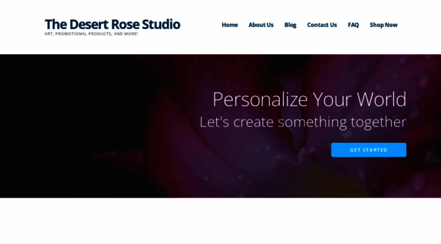 thedesertrosestudio.com