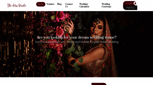 thedesibride.com