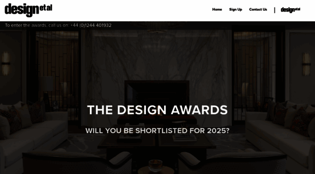 thedesignawards.co.uk