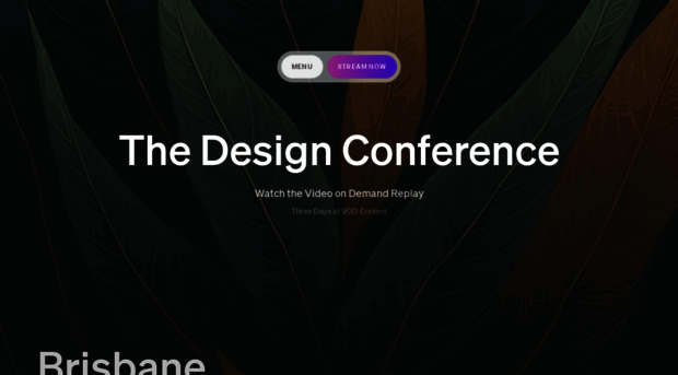 thedesignconference.com.au