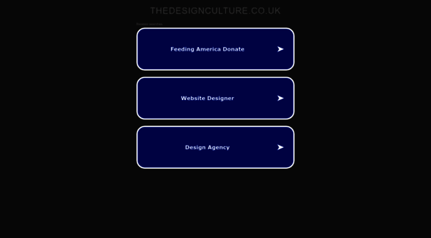 thedesignculture.co.uk