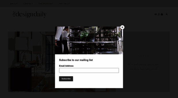 thedesigndaily.com