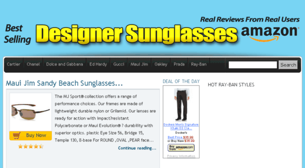 thedesigner-sunglasses-store.com