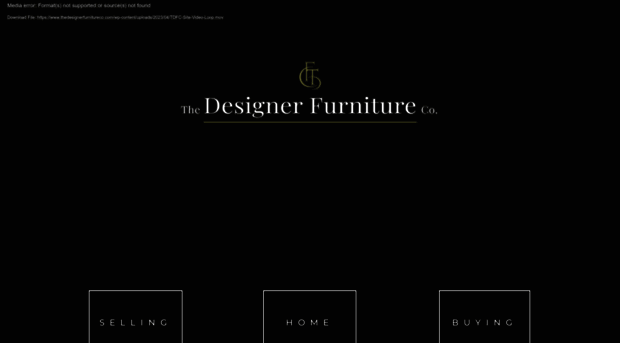 thedesignerfurnitureco.com