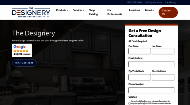 thedesignery.com