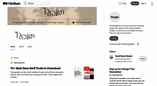 thedesignflair.com