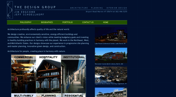 thedesigngroupvt.com