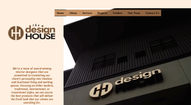 thedesignhouseinc.com