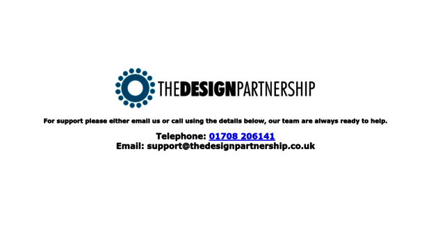 thedesignpartnership.co.uk