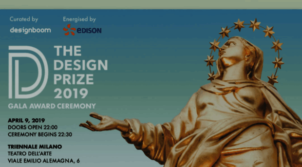 thedesignprize.com
