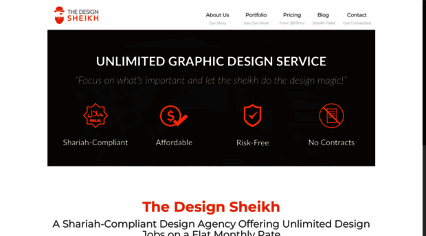 thedesignsheikh.com