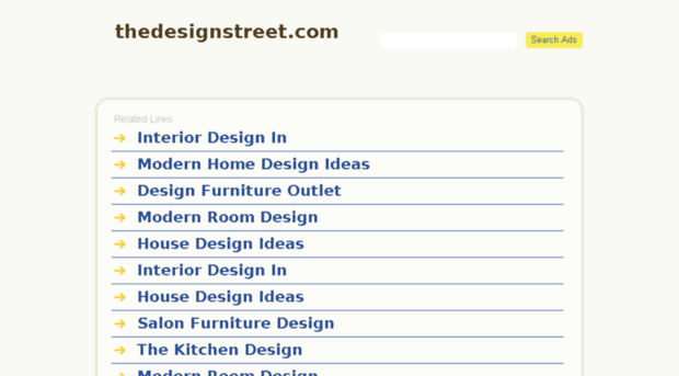 thedesignstreet.com