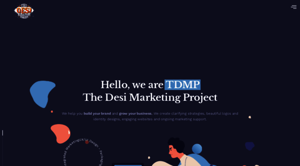 thedesimarketingproject.com