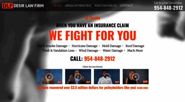 thedesirlawfirm.com