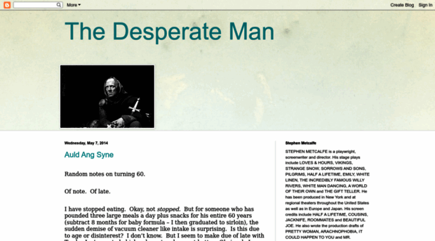 thedesperateman.blogspot.com