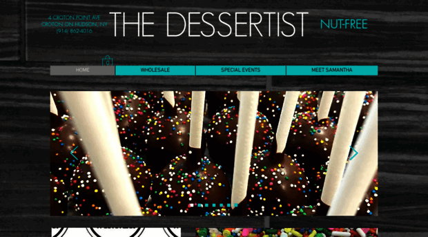 thedessertist.com