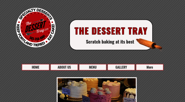 thedesserttray.com
