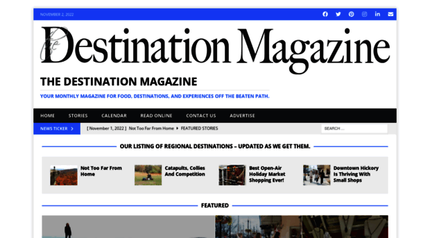 thedestinationmag.com