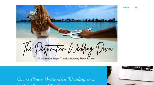 thedestinationweddingdiva.com