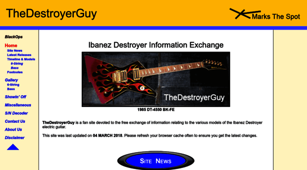 thedestroyerguy.com