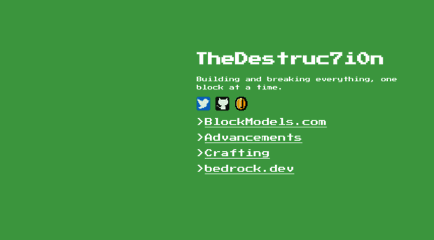 thedestruc7i0n.ca