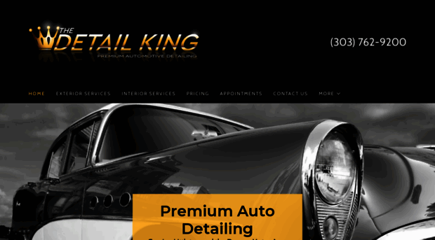 thedetailking.com