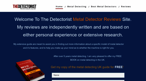 thedetectorist.co.uk