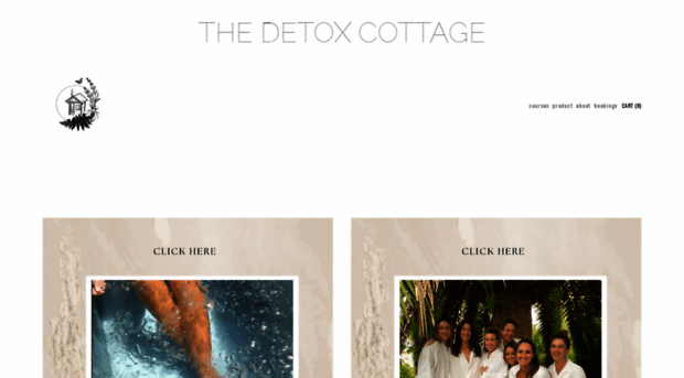 thedetoxcottage.com