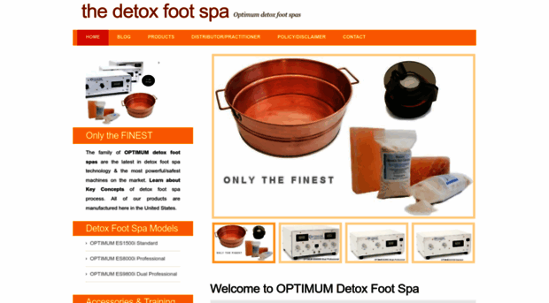 thedetoxfootspa.com