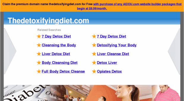 thedetoxifyingdiet.com