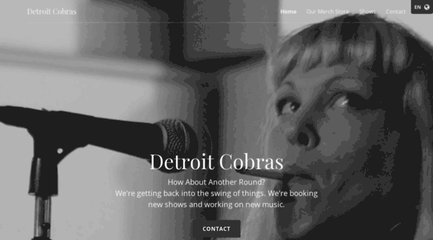 thedetroitcobras.com