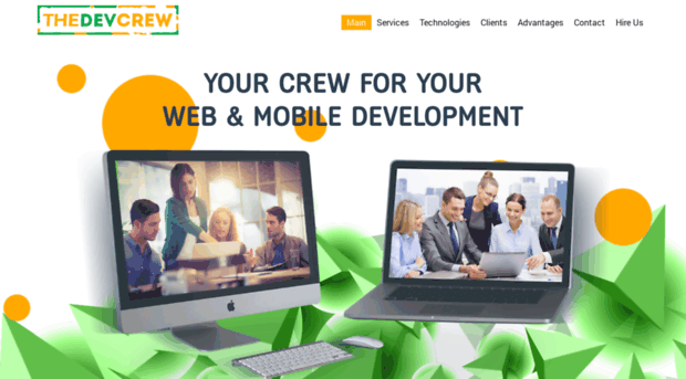 thedevcrew.com