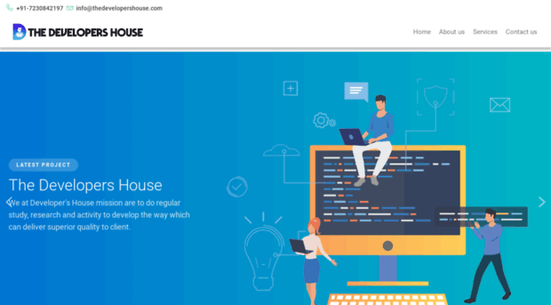 thedevelopershouse.com