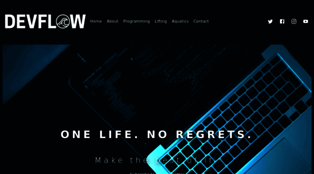 thedevflow.com