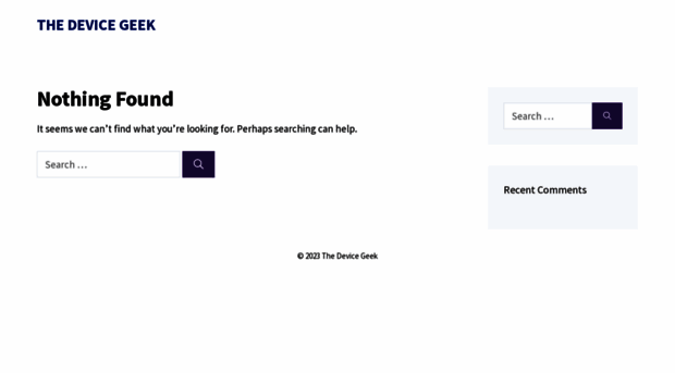 thedevicegeek.com