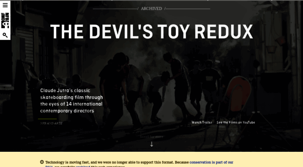 thedevilstoy.com