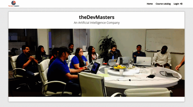 thedevmasters.talentlms.com