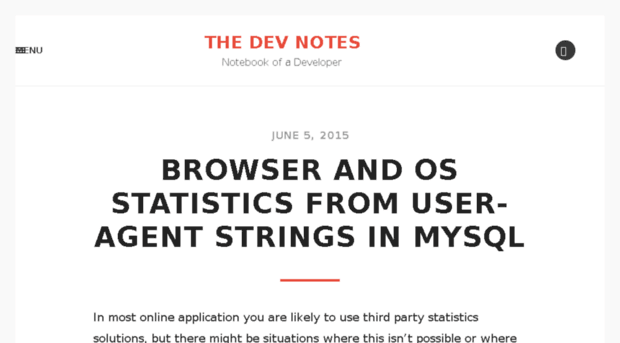 thedevnotes.allcoolandnew.com