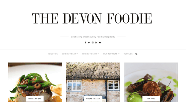 thedevonfoodie.com