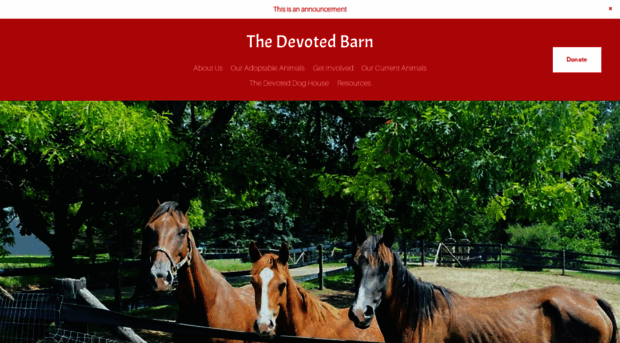 thedevotedbarn.org