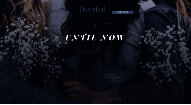 thedevoteddaughter.com