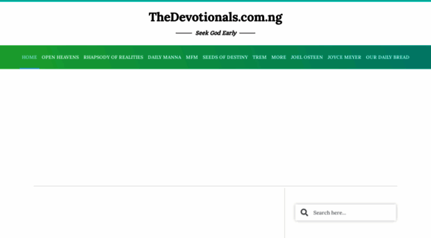 thedevotionals.com.ng