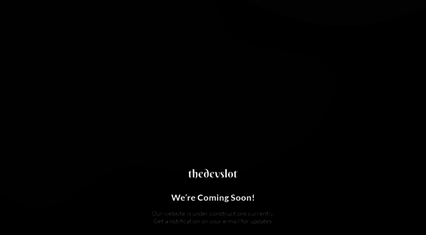 thedevslot.github.io