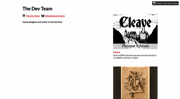 thedevteam.itch.io