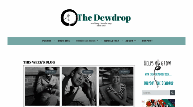 thedewdrop.org