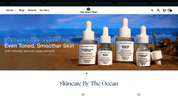 thedewyskin.com