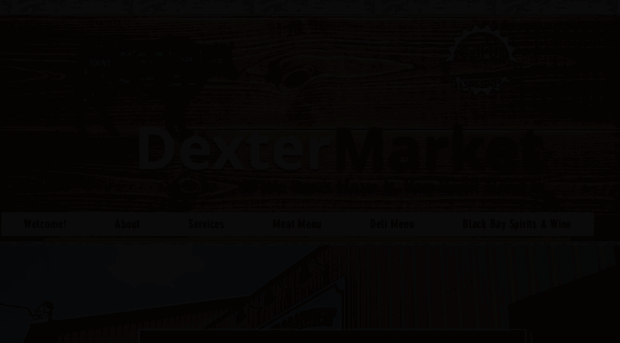 thedextermarket.com