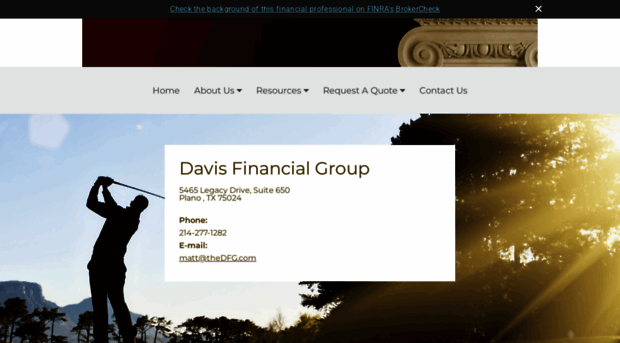 thedfg.com